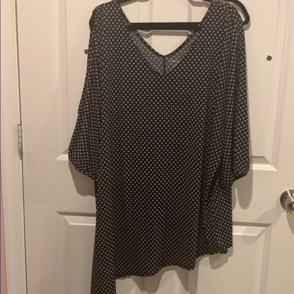 Elegant tunic